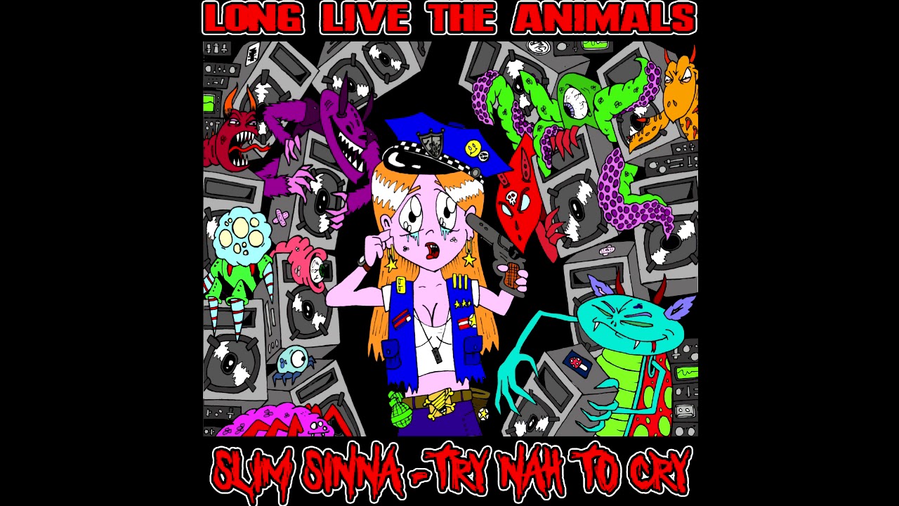 Sleduj Slim Sinna - War Face (Long Live The Animals) na YouTube Sleduj Slim Sinna - War Face (Long Live The Animals) na YouTube