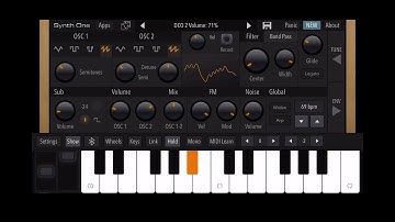 Ethan Marie Vocoder 978.0 Sound Effect