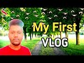 My first vlog   my first on youtube  sk saddam vlog