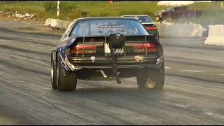 Juma RX7 Test Passes & Busted Diff @ TTASA Championship Drags Rd3 2026