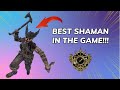 Pov youre the 1 shaman