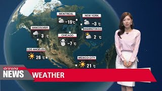 Cold snap to ease but dusty day _122917