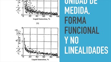 Econometría - Forma Funcional