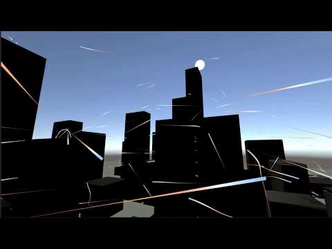Unmanned Traffic Management Simulations