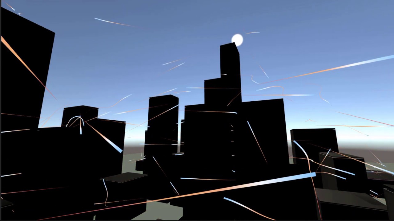 Unmanned Traffic Management Simulations