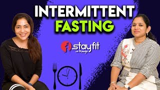 Diet & Nutrition Guide - Intermittent Fasting | Ramya screenshot 5