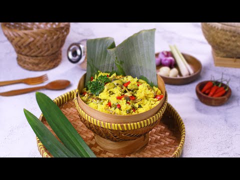 Nasi Liwet Simple Rudy