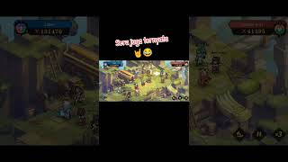 REALMS OF PIXEL IDLE RPG GAMEPLAY ✌️😁#game #games #gaming #gamer #gameplay #gamerlife #gamers #viral