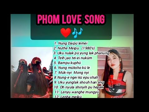 Phom love song collection