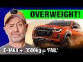 Towing 3500kg with your 4WD ute: Worst idea, ever | Auto Expert John Cadogan