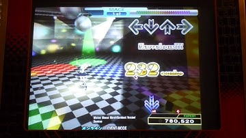 OMG KON! - Mickey Mouse March (Eurobeat Version) (Expert) PFC AAA on DDR 2013