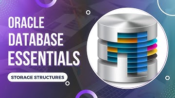 06. Oracle Storage Structures - Part 1/2