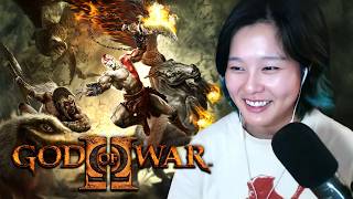 39daph Plays God of War 2 - Part 1
