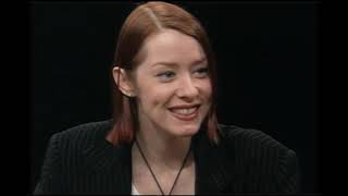 Suzanne Vega - Charlie Rose interview (1992) Profile