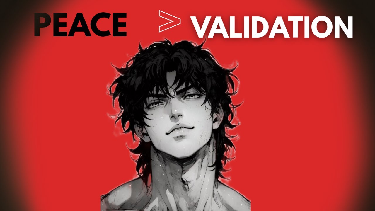Peace Over Validation — The Truth They Don’t Tell You”