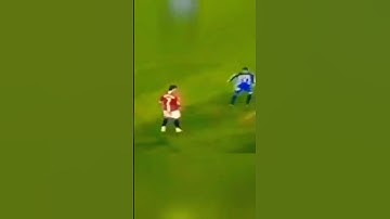 Ronaldo chop skills tutorial 🔥⚽ #football #footballshorts #viral #trending