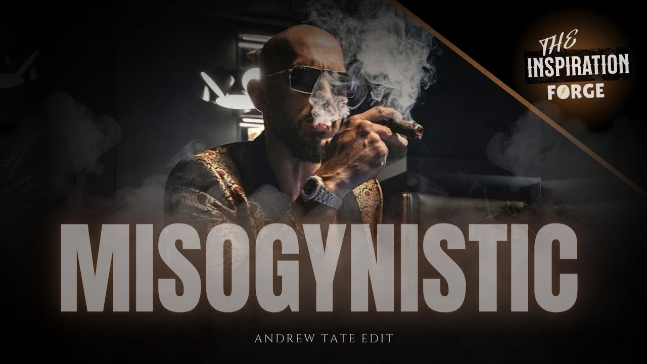 MISOGYNISTIC 」Andrew Tate | Edit | 4K - YouTube