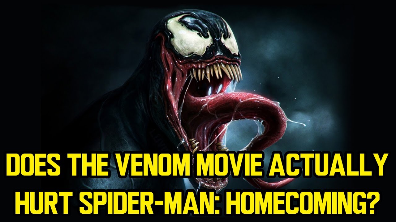 Does the Venom movie actually hurt SPIDERMAN