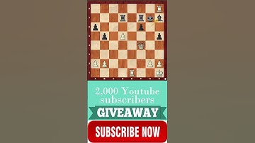 Quick tactics (79) Test your PATTERN RECOGNITION