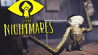 Little Nightmares. - YouTube