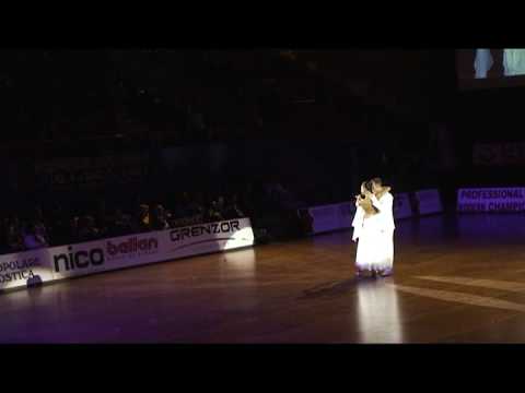 Paolo Bosco & Silvia Pitton SW Showdance Bassano Open 2009