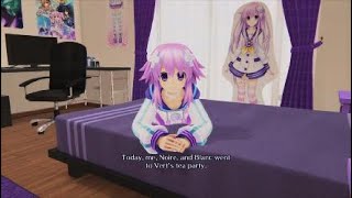 Megadimension Neptunia VIIR (PS5) VR Events: Young Neptune