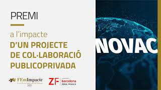 Premi FEm Impacte col·laboració publicoprivada 2025: Consorci de la Zona Franca de Barcelona