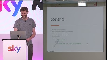 Scala in the City, hosted by Sky - Load Testing APIs using the Gatling Framework