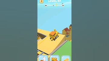 Shape-shifting Funny Race  New Hyper Casual Games, Level 97 #shorts #shapeshifting #gameplay