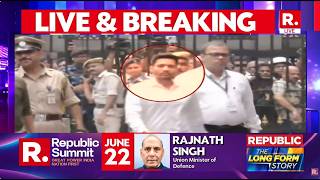 BREAKING LIVE: TMC MP Abhishek Banerjee Appears Before ED For Questioning Over Recruitment Scam