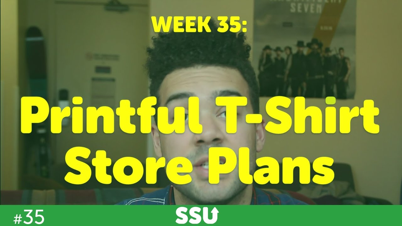 Starting A Business With Printful