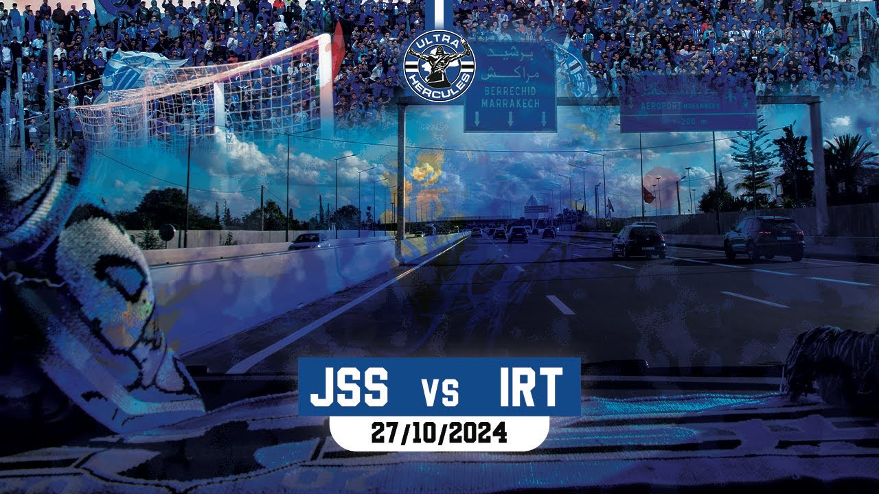 27.10.24 ULTRA HERCULES ( JSS 2 - 1 IRT ) JORNADA 8
