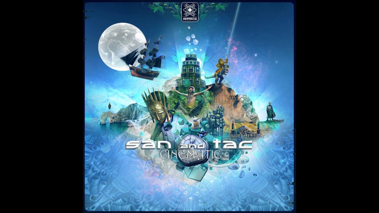 San and Tac - Best Buds