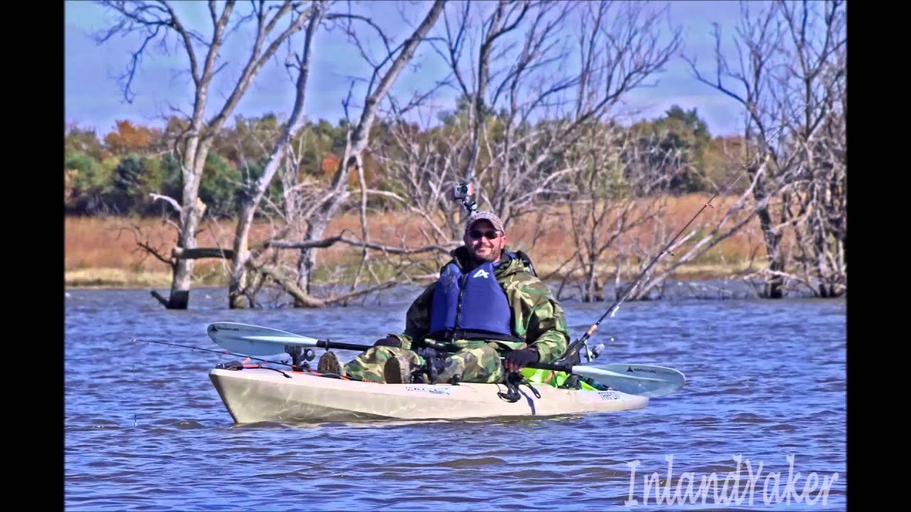2014 Midwest Kayak Fishing Series Video 2 (Long) YouTube