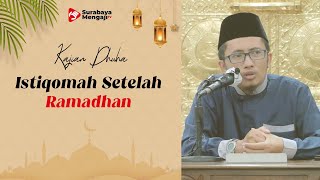 Istiqomah Setelah Ramadhan - Ustadz Andi Fahmi, Lc.,M.H