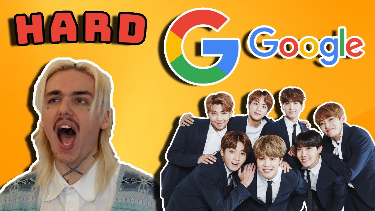 guessing bts songs by their google definition [HARD VERSION]