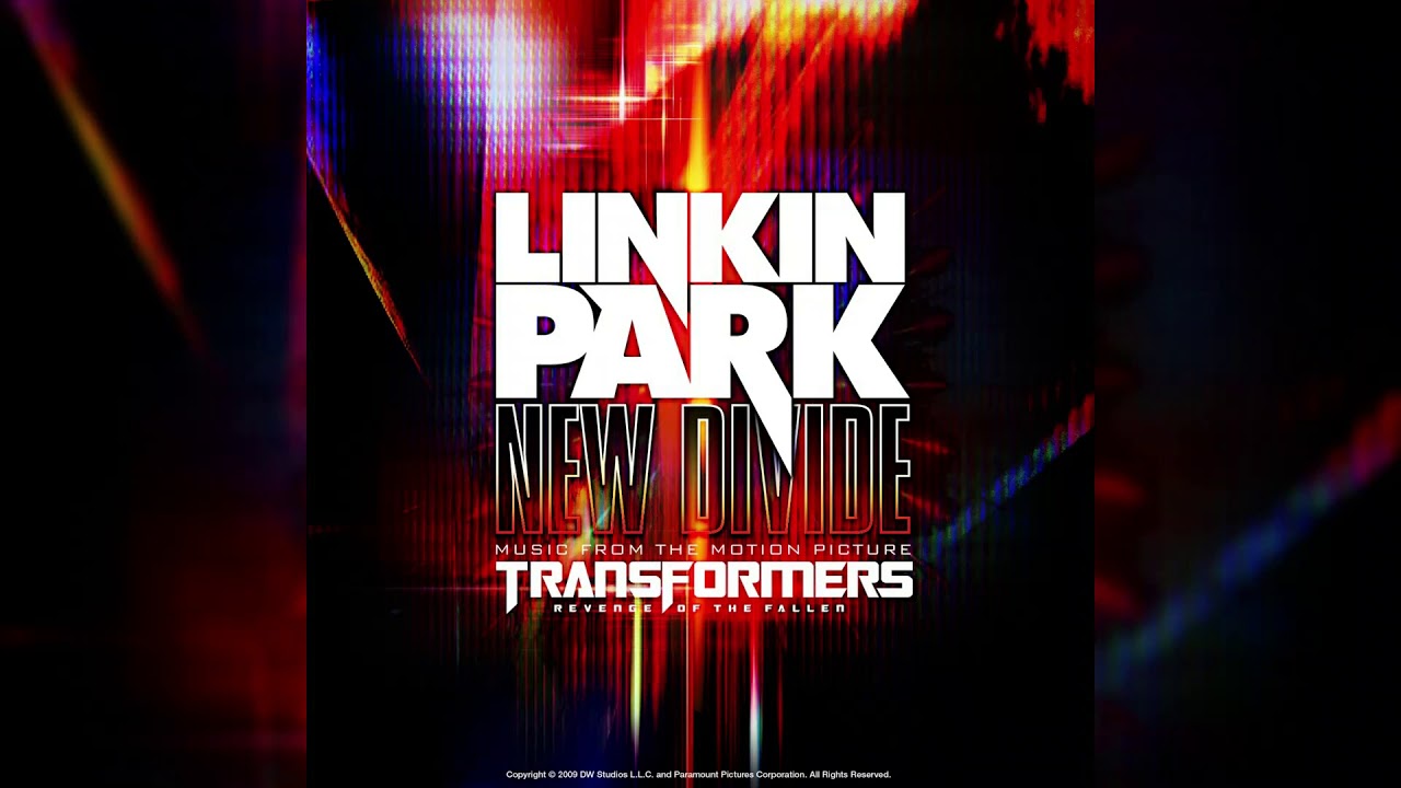 Linkin Park - New Divide (Back Vocals)