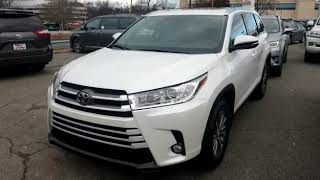 2019 Toyota Highlander Remote Start System 2019 Toyota Highlander Remote Start System