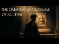 روزی که مونالیزا ناپدید شد بی نقص ترین سرقت تاریخ از موزه 