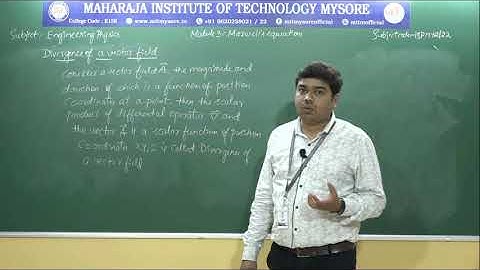 MITM_Engineering Physics(18PHY12/22)/Module 3/ Maxwell