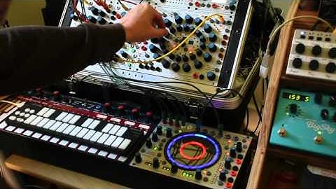 252e to 250e MIDI sync