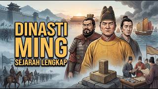 Sejarah Lengkap Dinasti Ming: Dari Anak Yatim hingga Beijing Jatuh