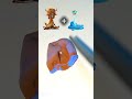 Color Mixing in Zootopia2 #colorjoy #zootopia2 #shorts #colormix #mixing