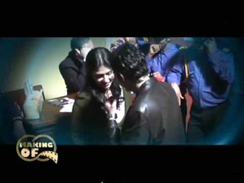      زي النهاردة خلف الكواليس من روتانا