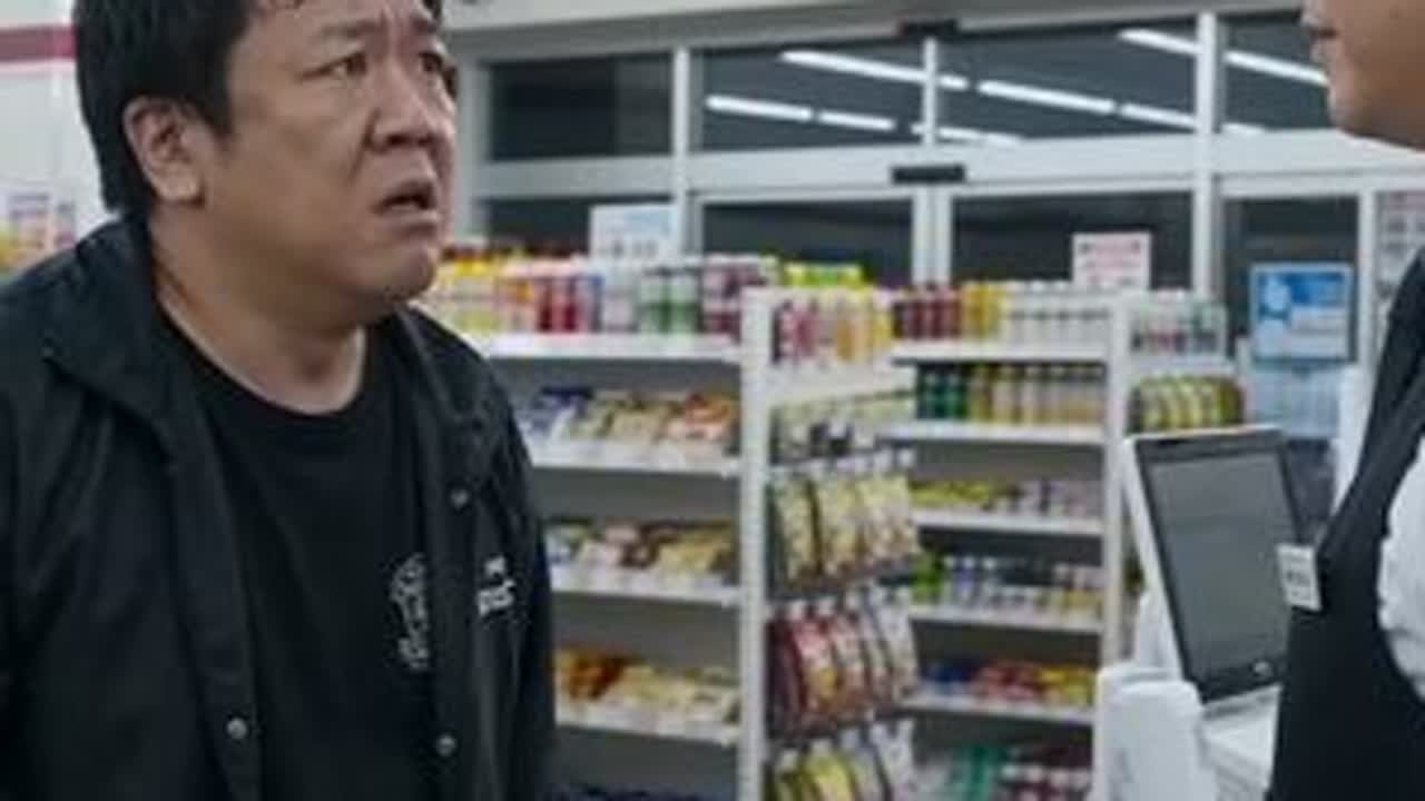 コンビニで店長の神対応を見た #日语 #日语学习 #AI #人工智能