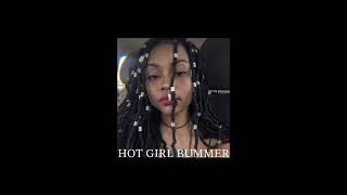 blackbear — hot girl bummer [sped up] [nightcore]