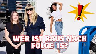 Gntm 2026 Who Was Eliminated After Episode 15? Who Didnt Receive A Sedcard?