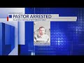 Child sexual battery charges filed against Holmes County pastor