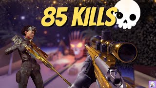 The *BEST* KBM Sniper in XDefiant (85 Kills)