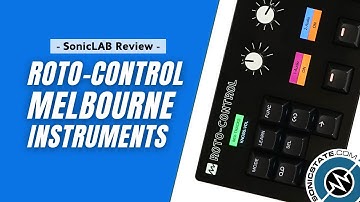 Melbourne Instruments Roto-Control Review: Innovative MIDI Controller with Haptic Feedback